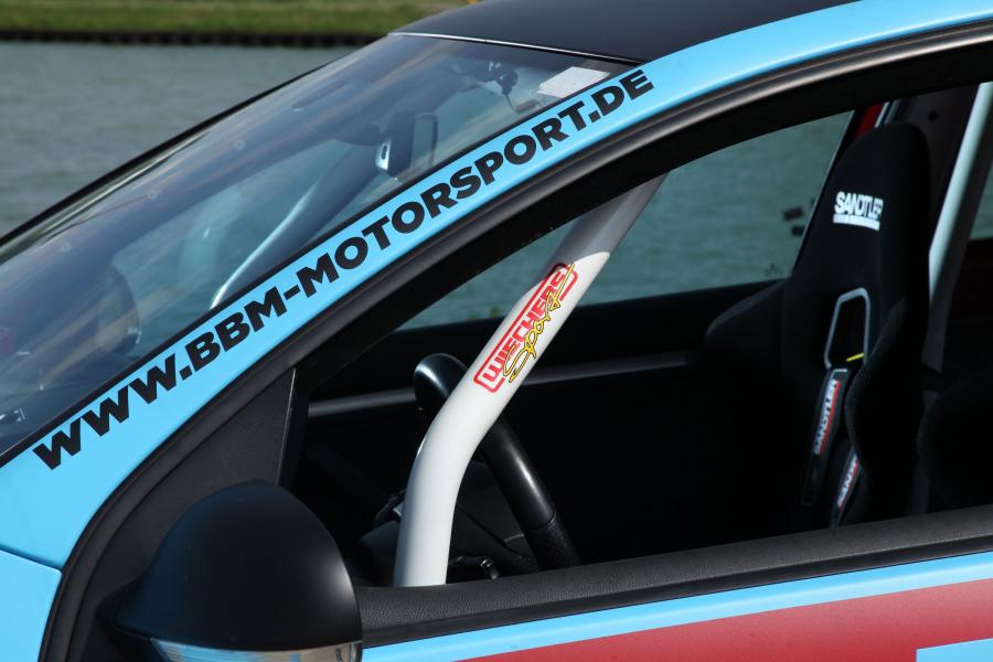  Volkswagen Golf GTi by BBM 2012 года  (фото 5 из 18)